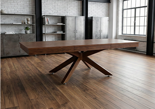Axiom In Dining Room